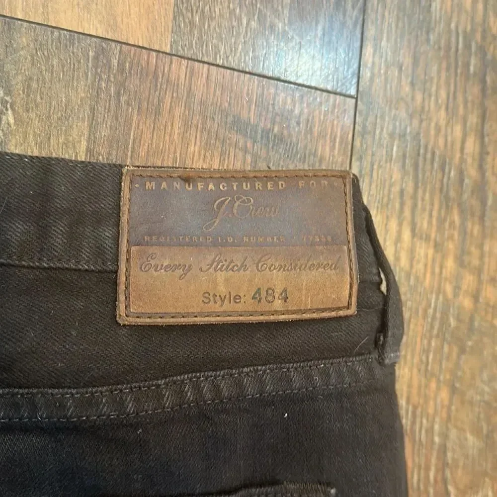 J. Crew denim jeans 33 (4900)